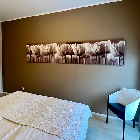 Appartement Sopocka Bryza à Sopot Extérieur photo