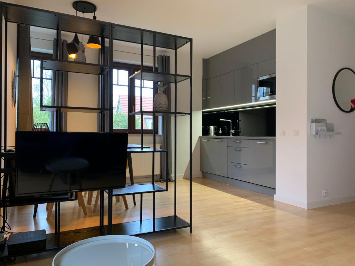 Appartement Sopocka Bryza à Sopot Extérieur photo