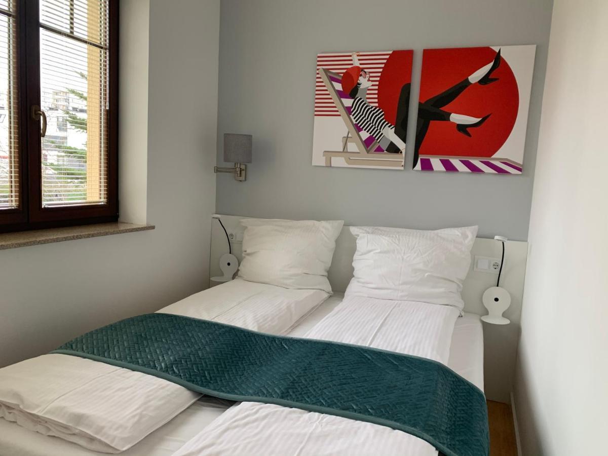 Appartement Sopocka Bryza à Sopot Extérieur photo