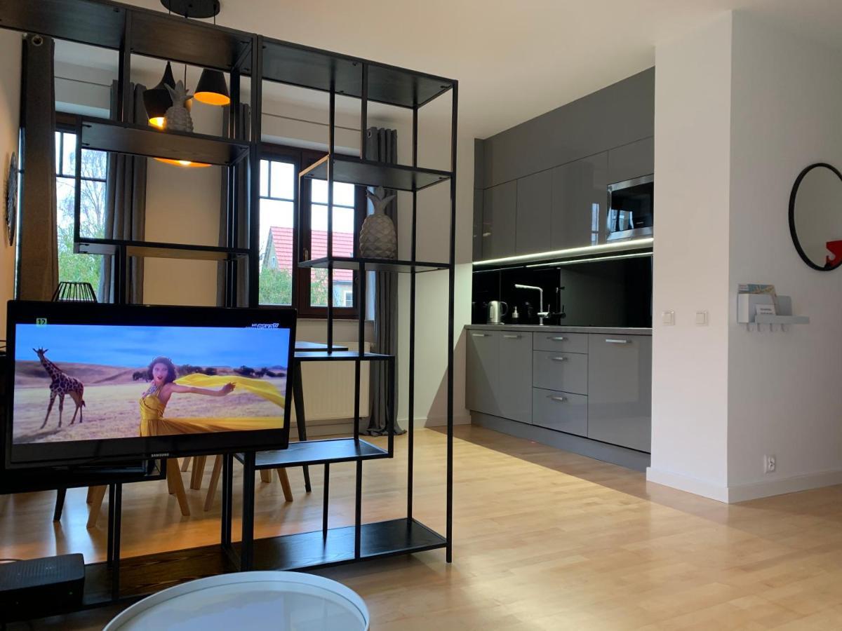 Appartement Sopocka Bryza à Sopot Extérieur photo