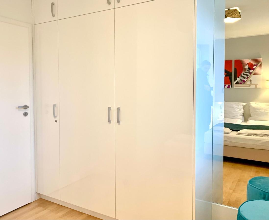 Appartement Sopocka Bryza à Sopot Extérieur photo