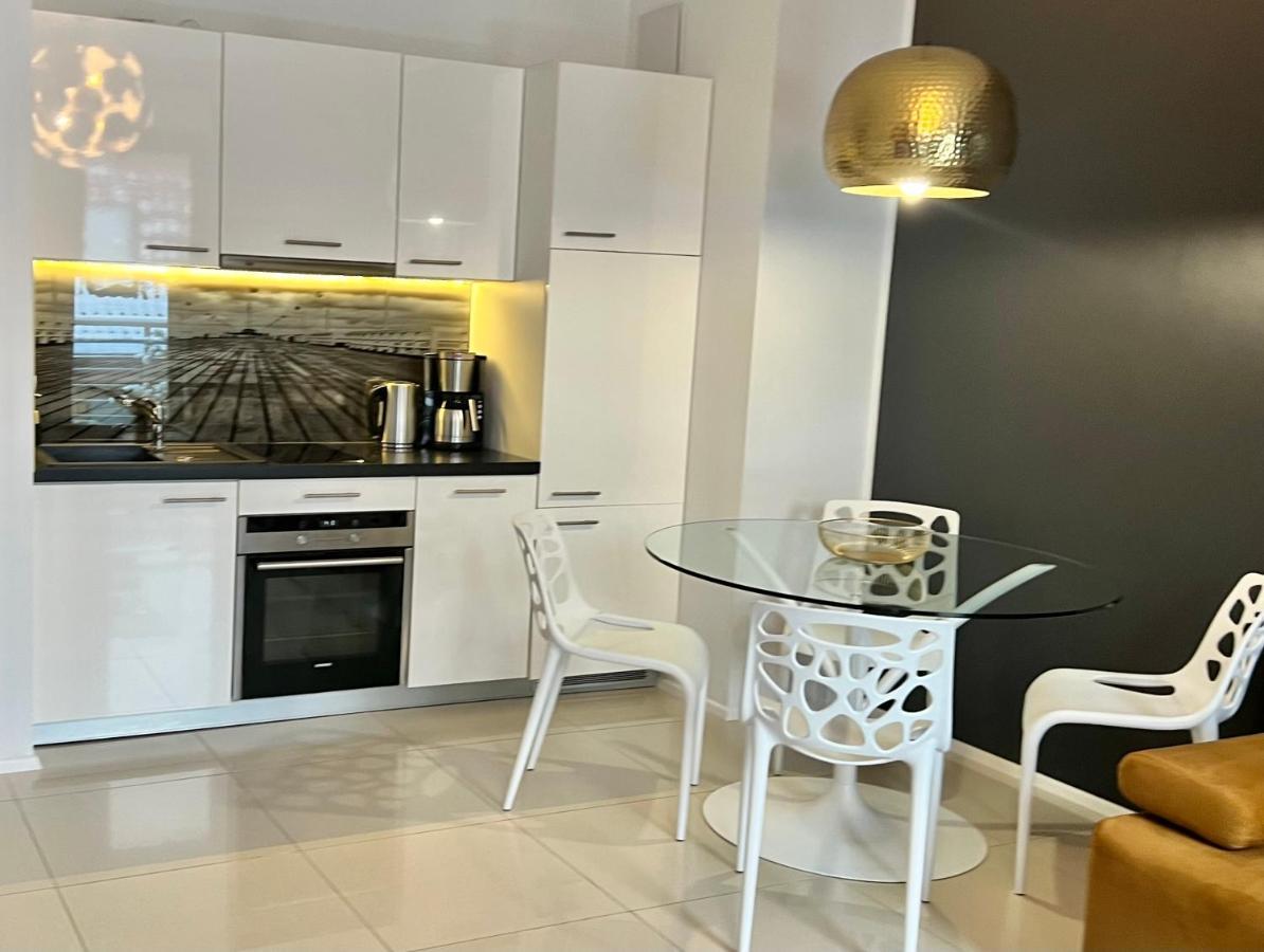Appartement Sopocka Bryza à Sopot Extérieur photo