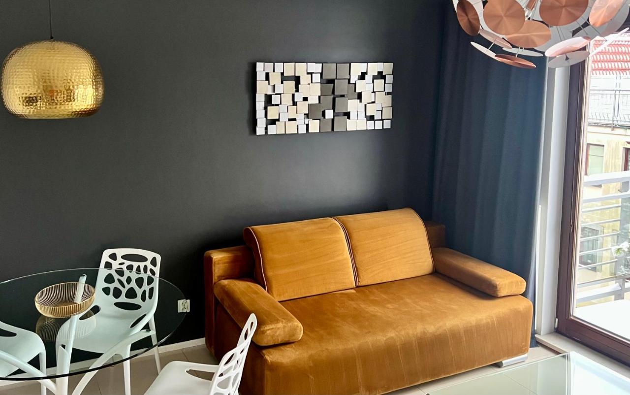 Appartement Sopocka Bryza à Sopot Extérieur photo