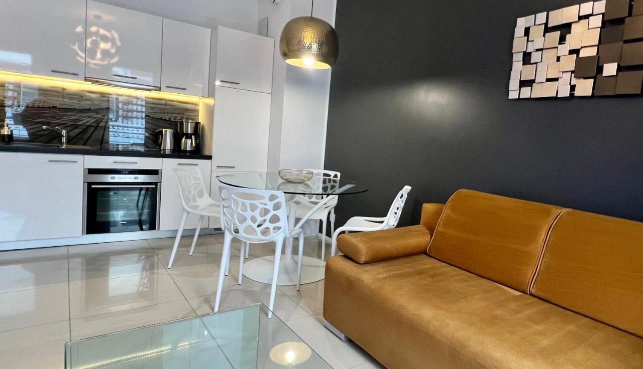 Appartement Sopocka Bryza à Sopot Extérieur photo