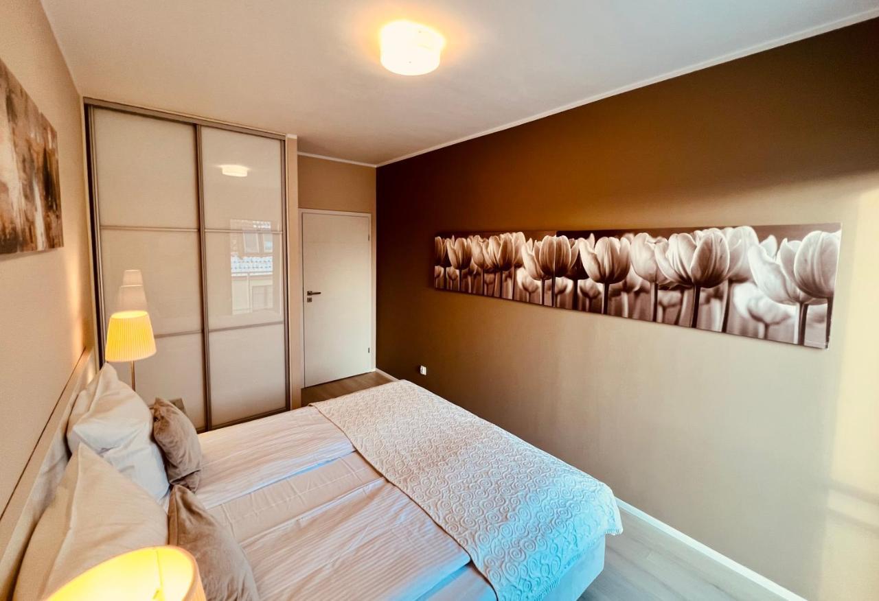 Appartement Sopocka Bryza à Sopot Extérieur photo