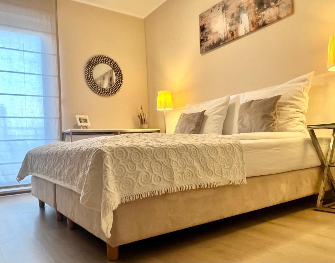 Appartement Sopocka Bryza à Sopot Extérieur photo