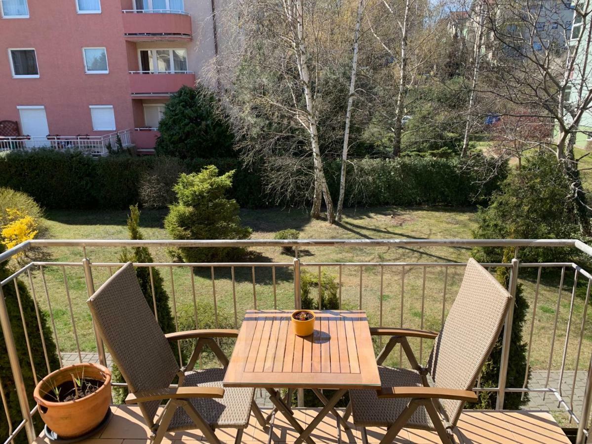 Appartement Sopocka Bryza à Sopot Extérieur photo